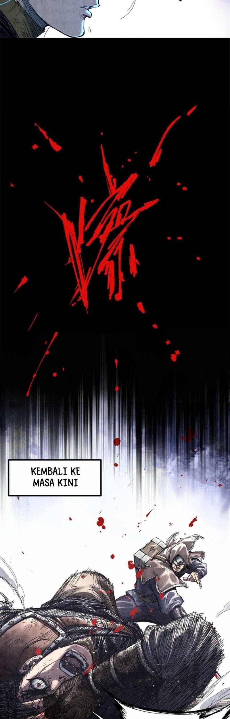 Lu Bu’s Life Simulator Chapter 80 - halaman 22