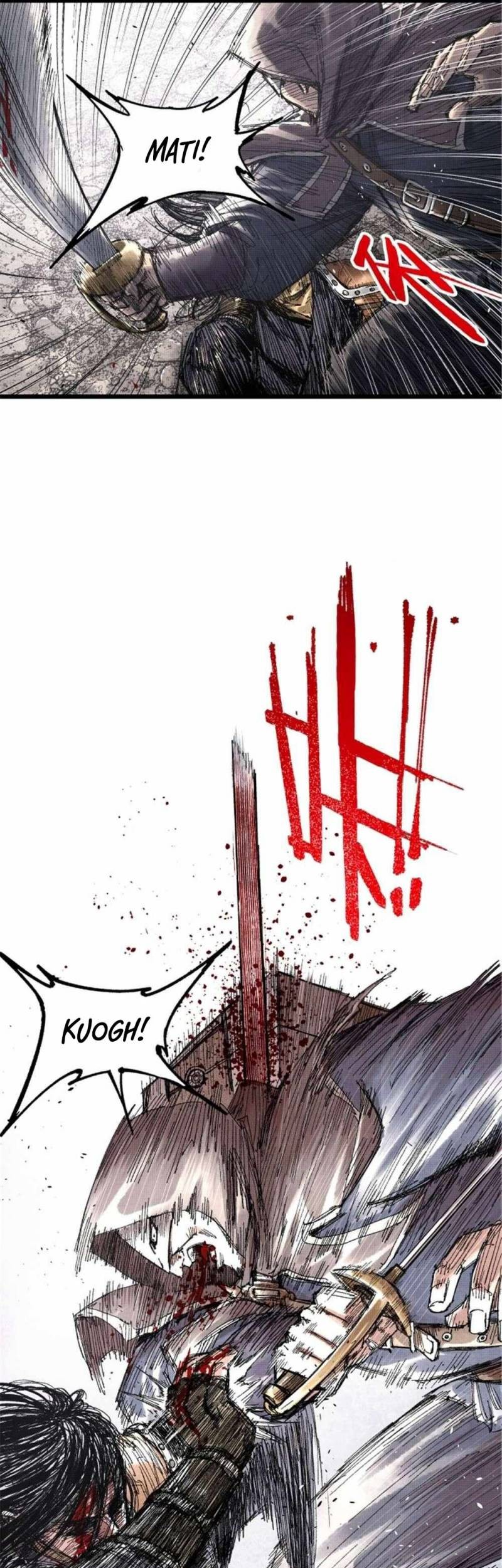 Lu Bu’s Life Simulator Chapter 80 - halaman 24