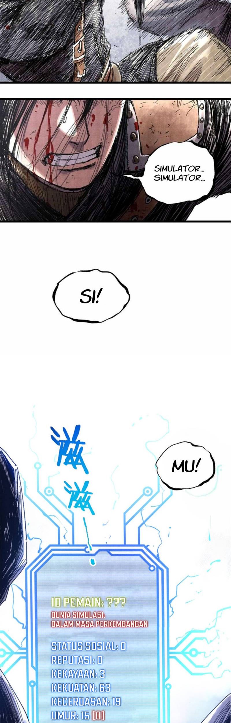 Lu Bu’s Life Simulator Chapter 80 - halaman 25