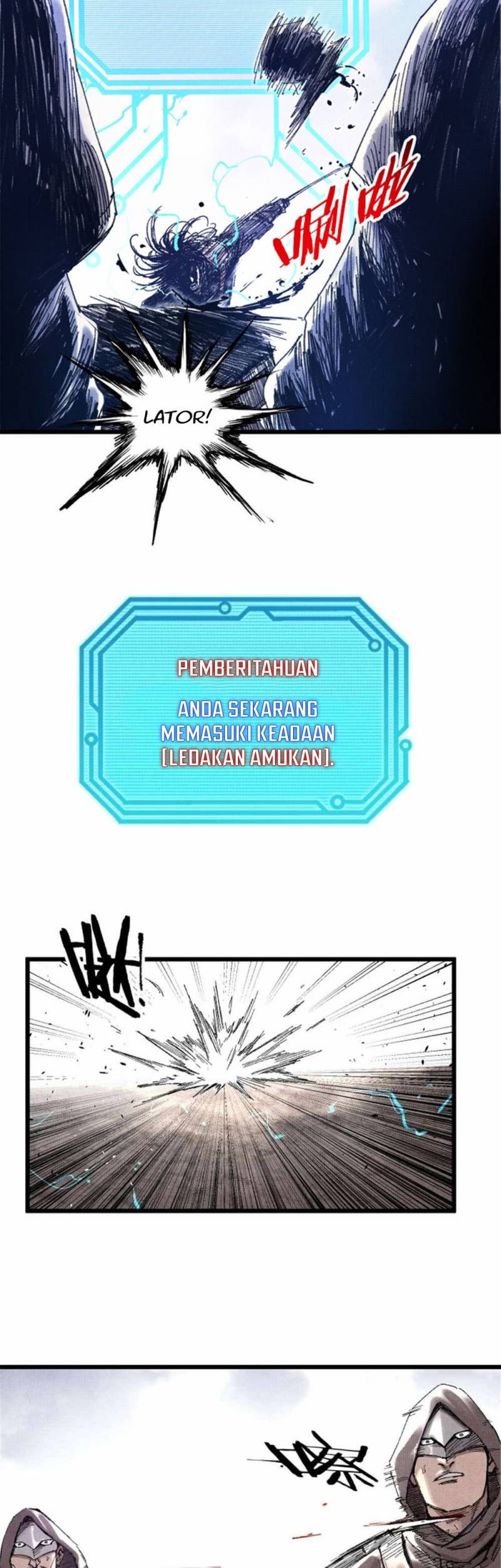 Lu Bu’s Life Simulator Chapter 80 - halaman 26
