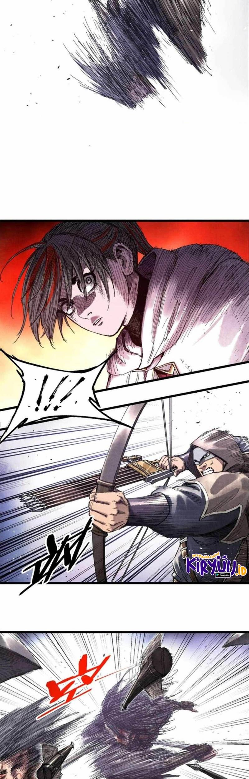 Lu Bu’s Life Simulator Chapter 80 - halaman 30