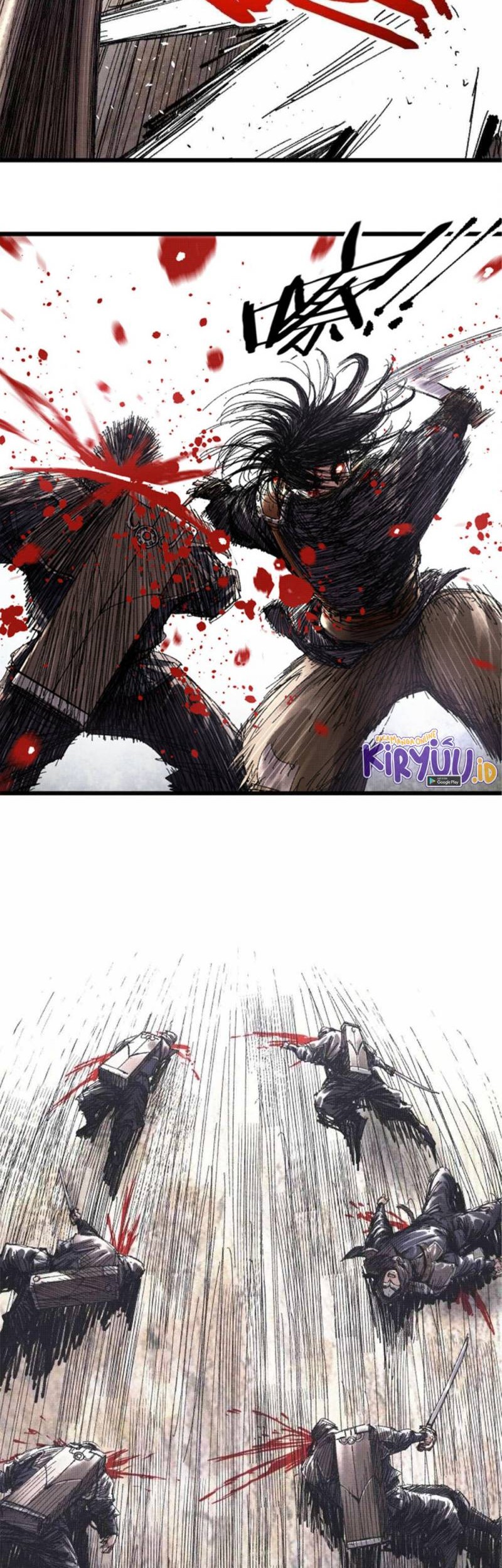 Lu Bu’s Life Simulator Chapter 80 - halaman 33