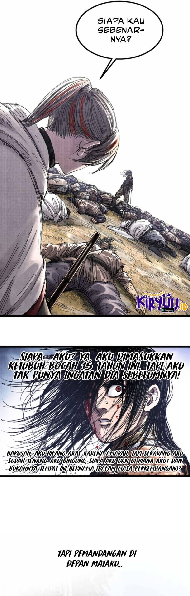 Lu Bu’s Life Simulator Chapter 80 - halaman 36