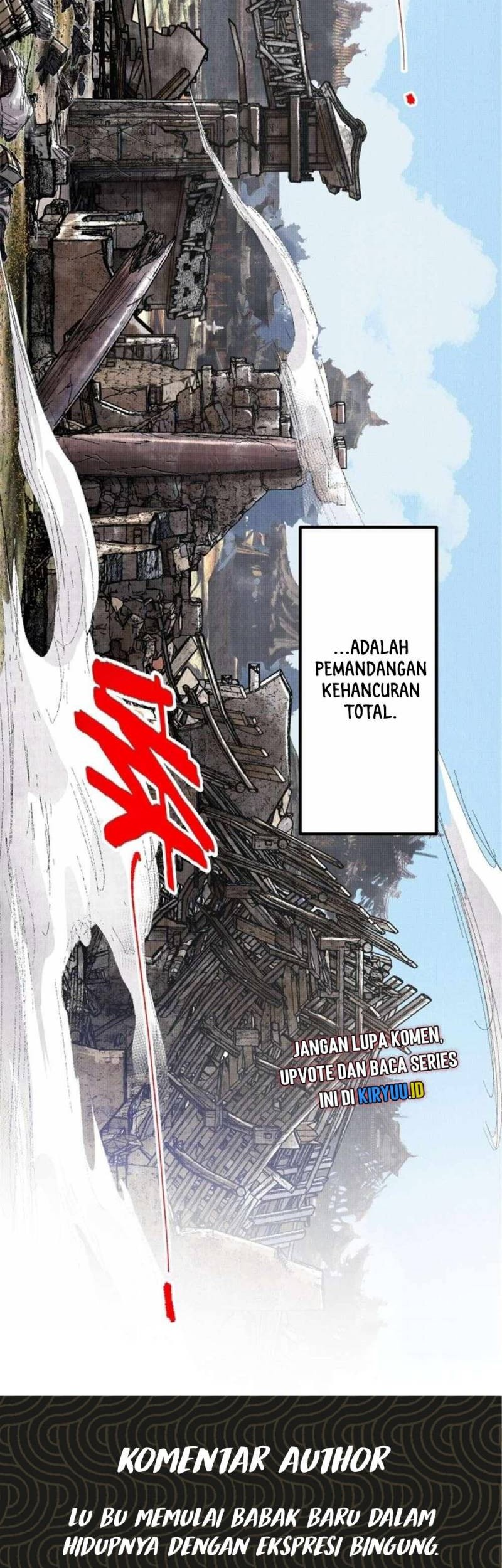 Lu Bu’s Life Simulator Chapter 80 - halaman 38