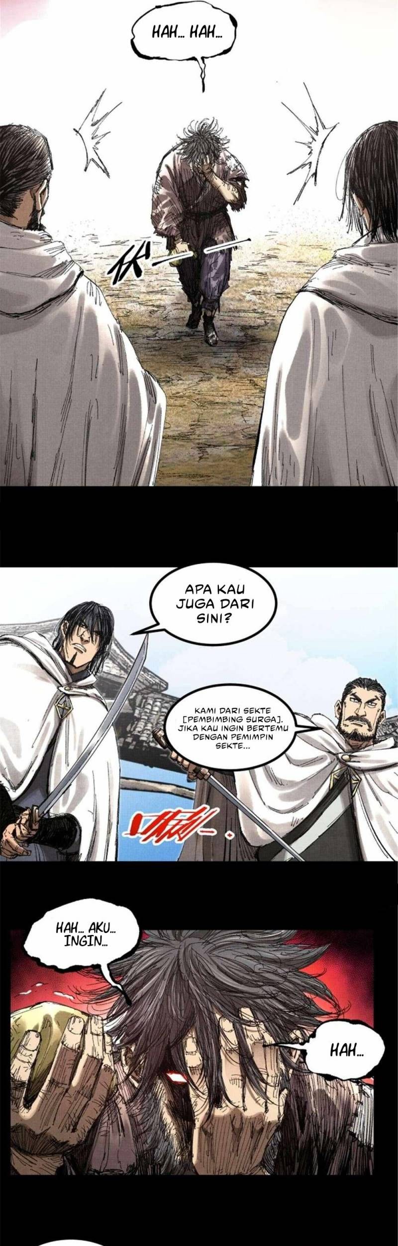 Lu Bu’s Life Simulator Chapter 80 - halaman 5