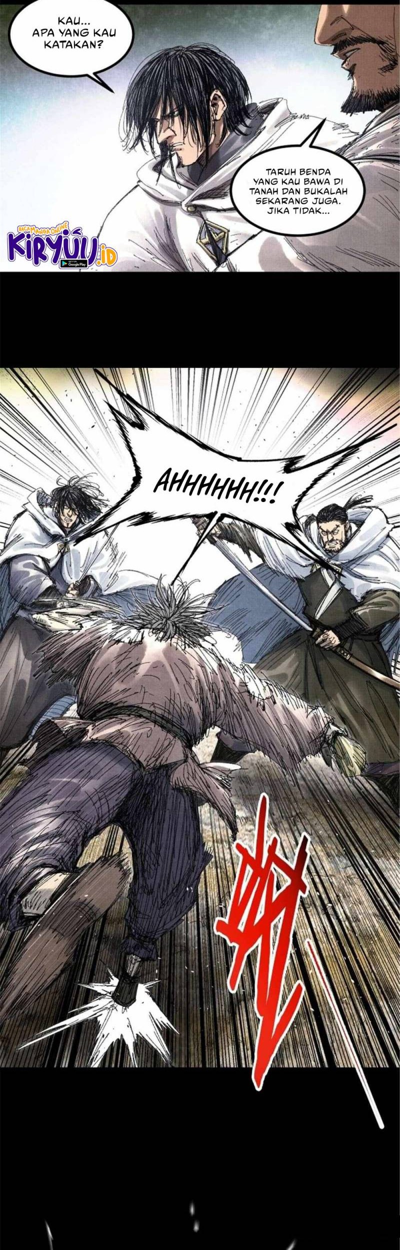 Lu Bu’s Life Simulator Chapter 80 - halaman 6