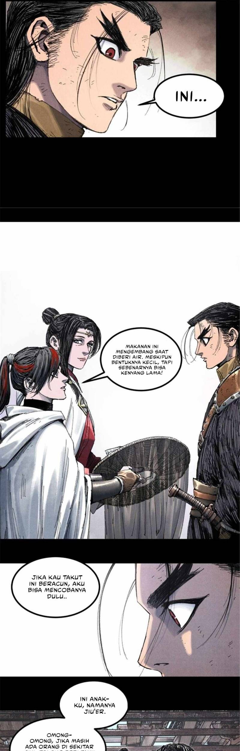 Lu Bu’s Life Simulator Chapter 80 - halaman 9