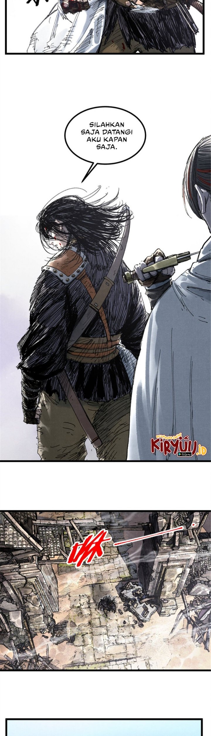 Lu Bu’s Life Simulator Chapter 81 - halaman 10