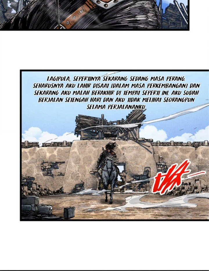 Lu Bu’s Life Simulator Chapter 81 - halaman 12