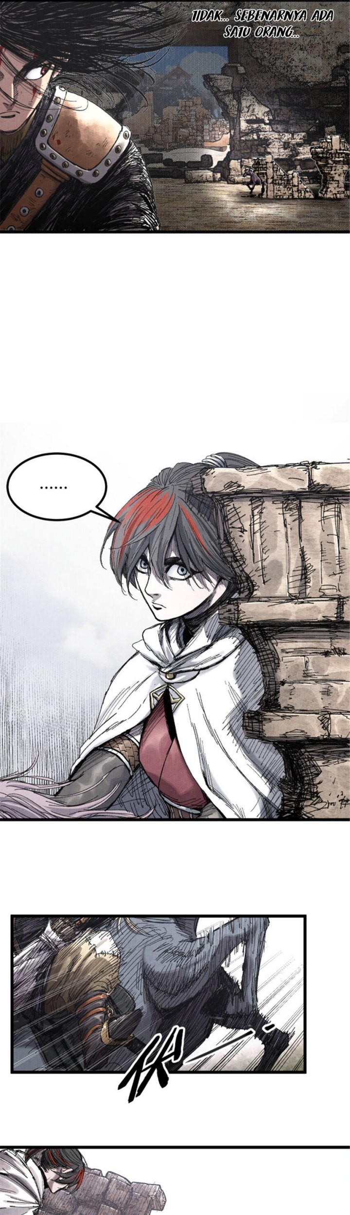 Lu Bu’s Life Simulator Chapter 81 - halaman 13
