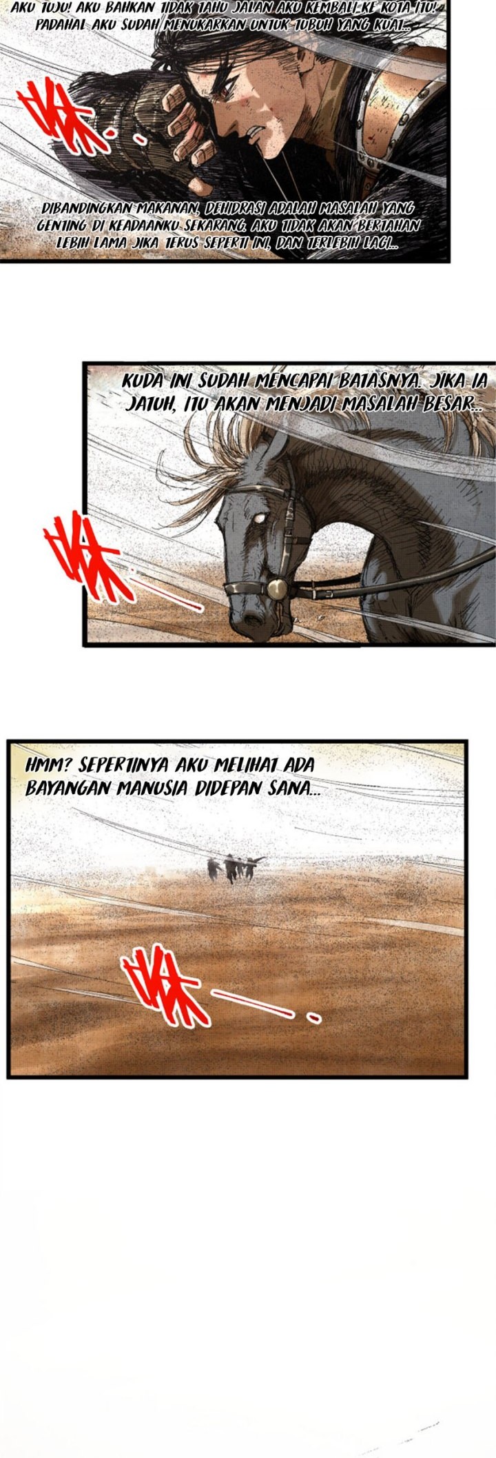 Lu Bu’s Life Simulator Chapter 81 - halaman 15