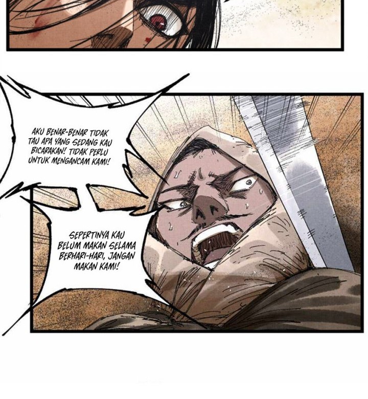 Lu Bu’s Life Simulator Chapter 81 - halaman 23