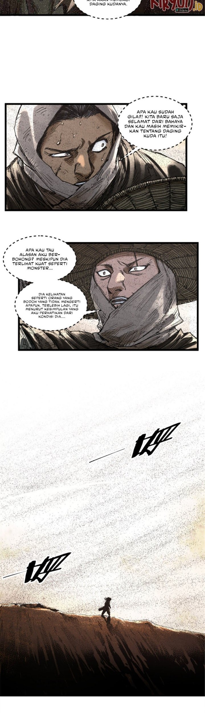 Lu Bu’s Life Simulator Chapter 81 - halaman 26