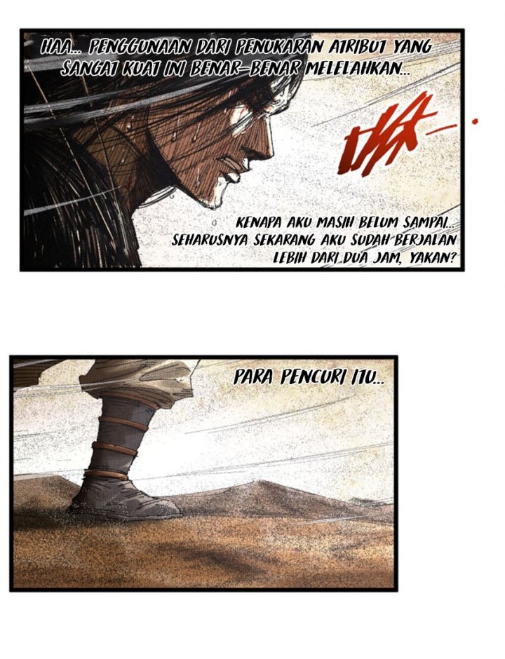 Lu Bu’s Life Simulator Chapter 81 - halaman 27