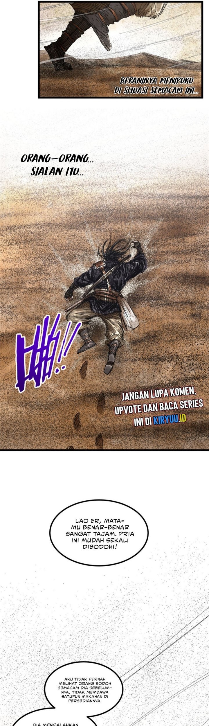 Lu Bu’s Life Simulator Chapter 81 - halaman 28