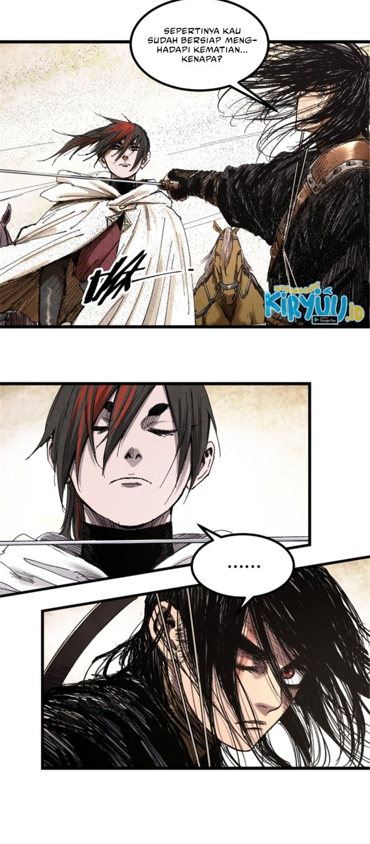 Lu Bu’s Life Simulator Chapter 82 - halaman 15