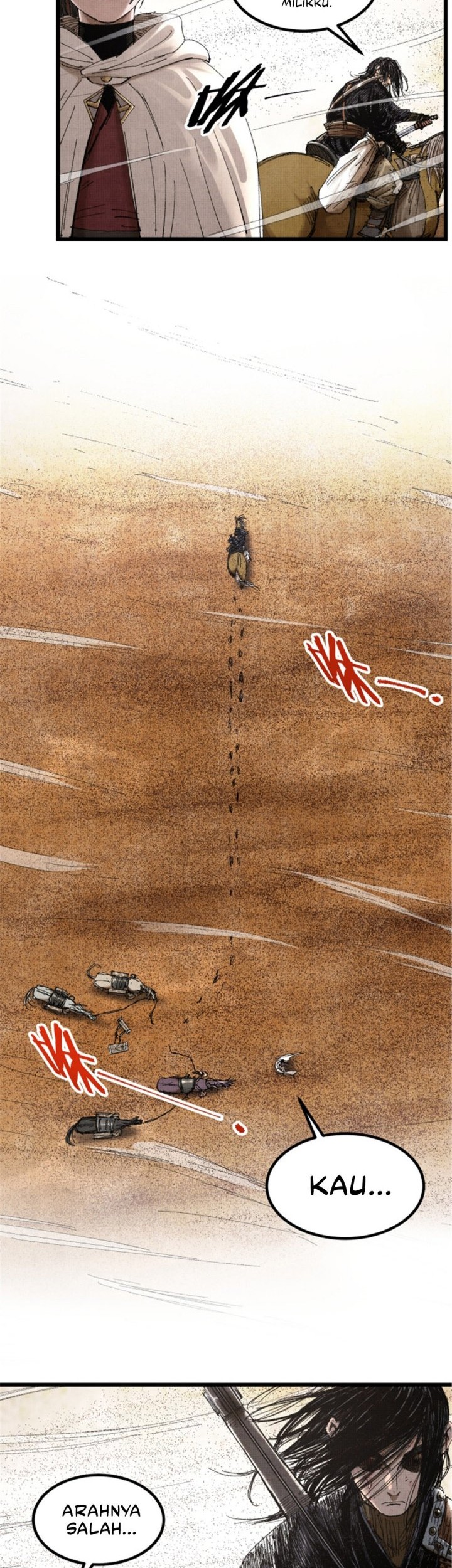 Lu Bu’s Life Simulator Chapter 82 - halaman 17