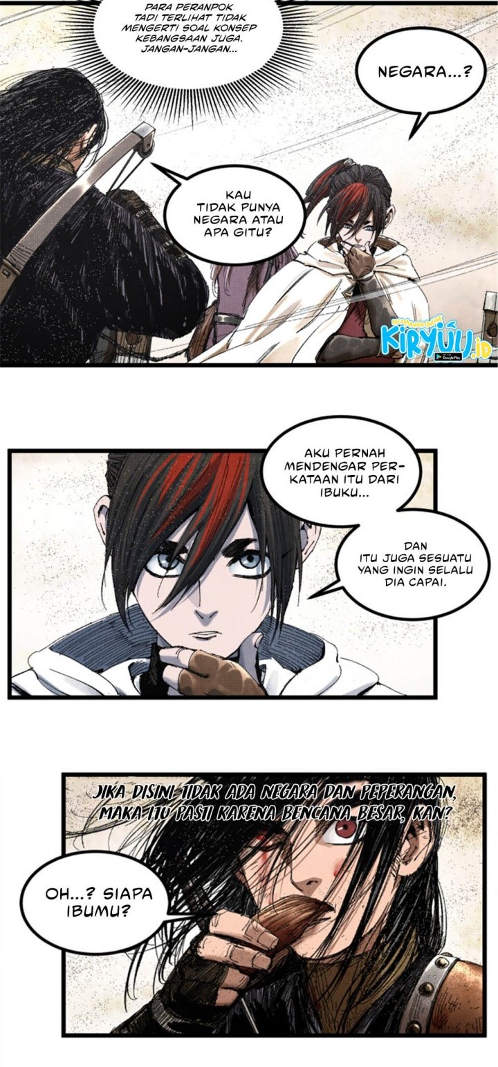 Lu Bu’s Life Simulator Chapter 82 - halaman 9