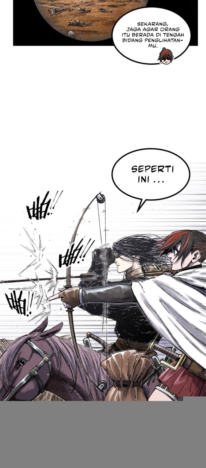 Lu Bu’s Life Simulator Chapter 83 - halaman 10