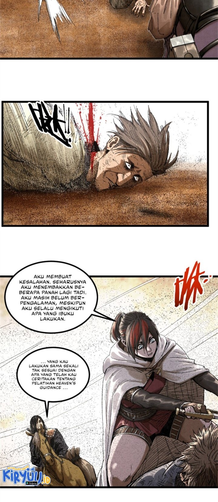 Lu Bu’s Life Simulator Chapter 83 - halaman 13