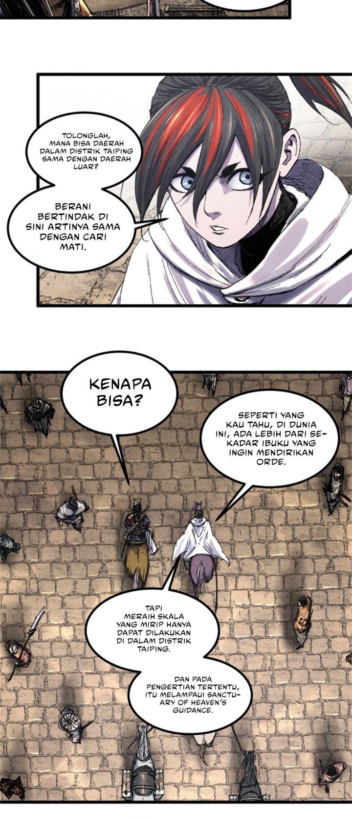 Lu Bu’s Life Simulator Chapter 83 - halaman 19