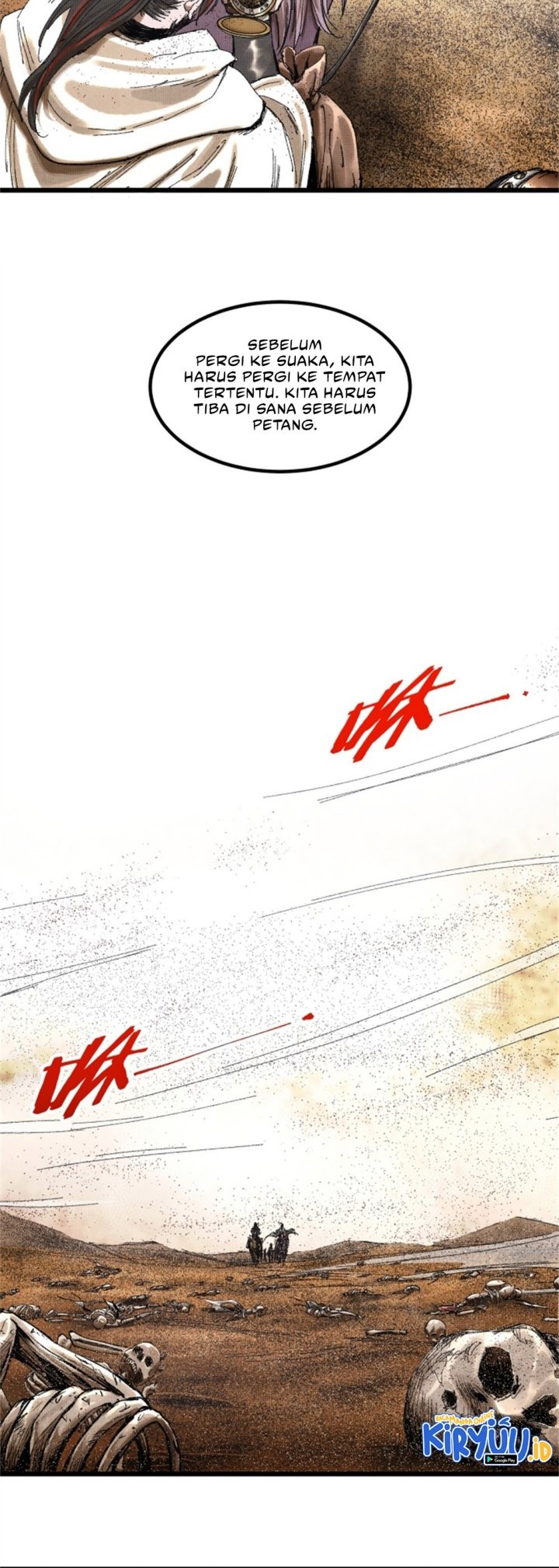 Lu Bu’s Life Simulator Chapter 83 - halaman 7
