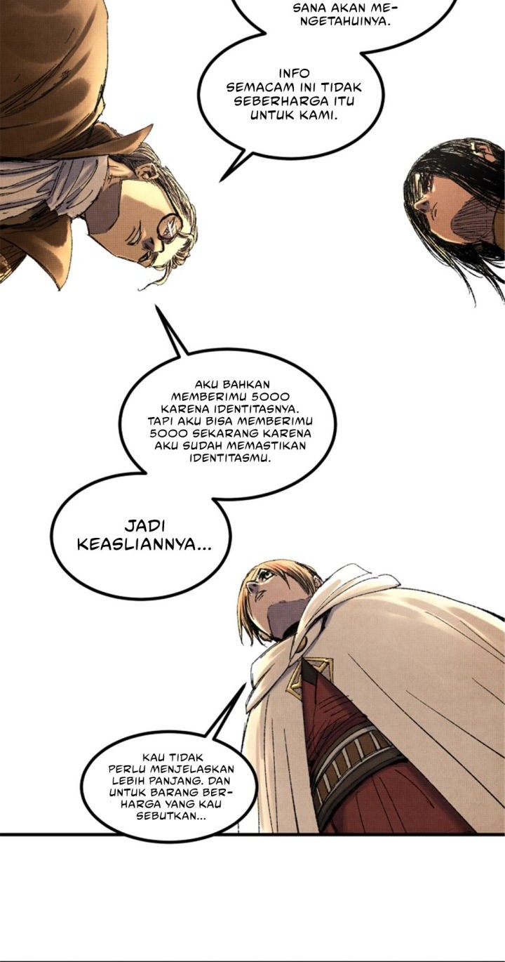 Lu Bu’s Life Simulator Chapter 84 - halaman 19