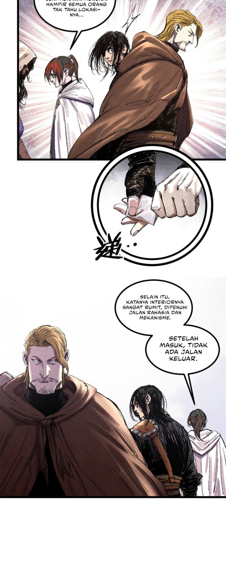 Lu Bu’s Life Simulator Chapter 84 - halaman 22