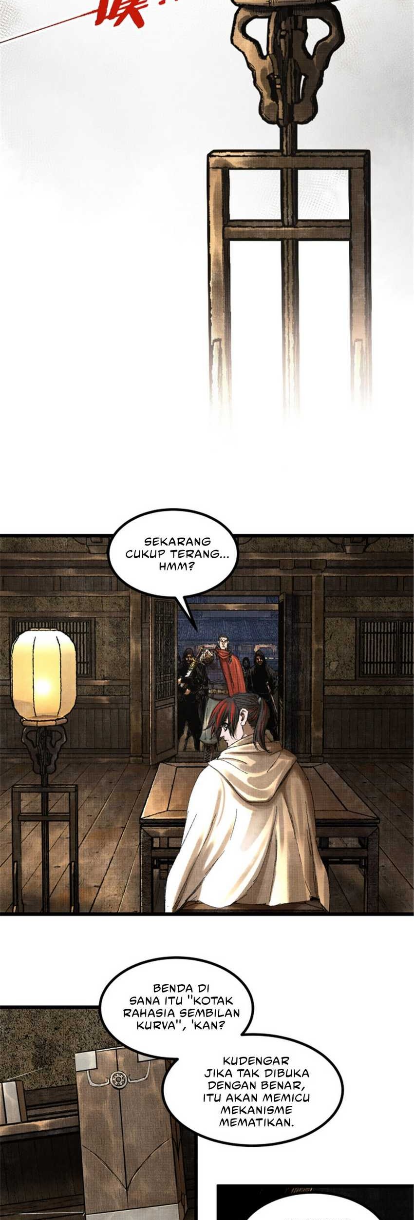Lu Bu’s Life Simulator Chapter 85 - halaman 12