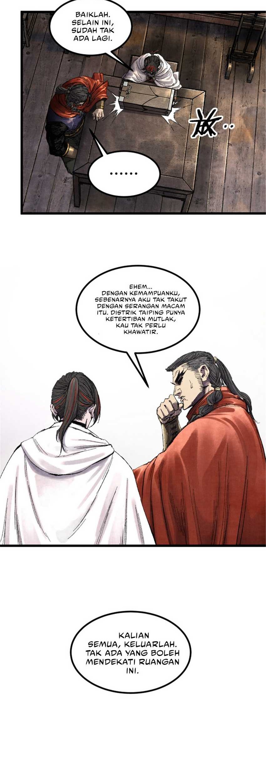 Lu Bu’s Life Simulator Chapter 85 - halaman 19