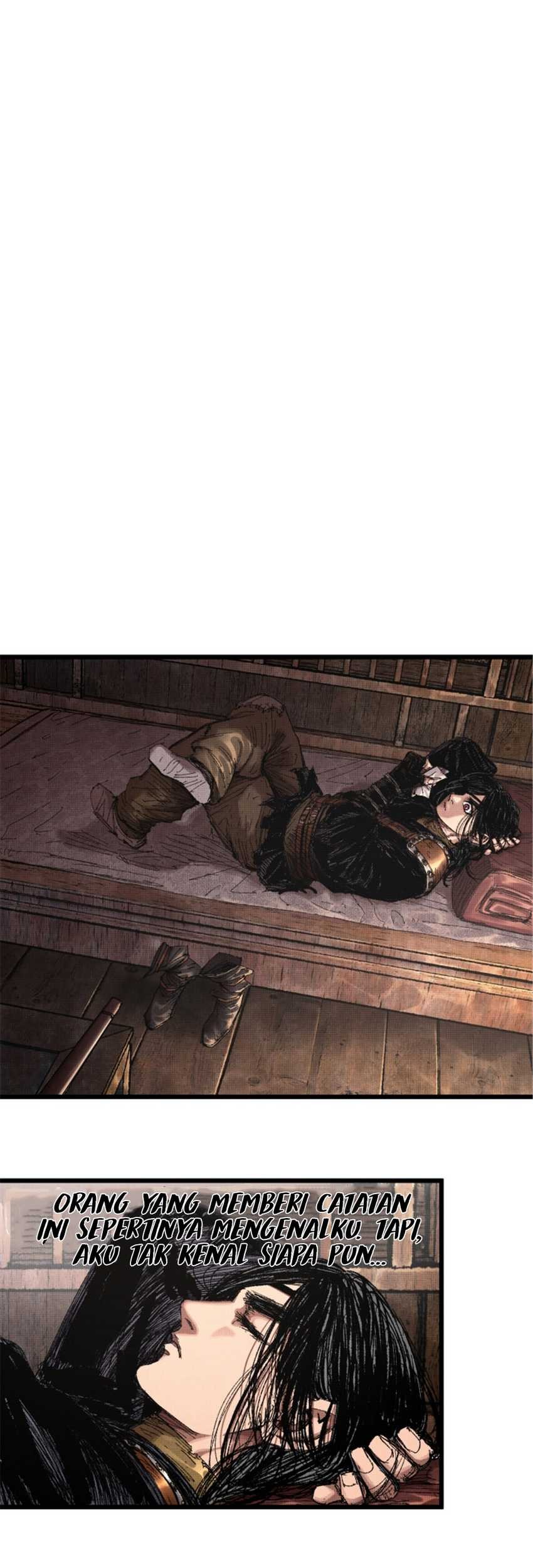 Lu Bu’s Life Simulator Chapter 85 - halaman 2