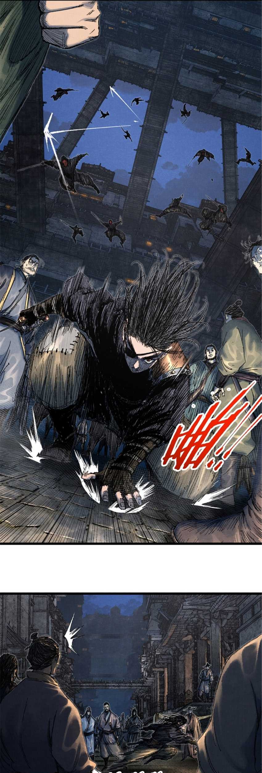Lu Bu’s Life Simulator Chapter 85 - halaman 26