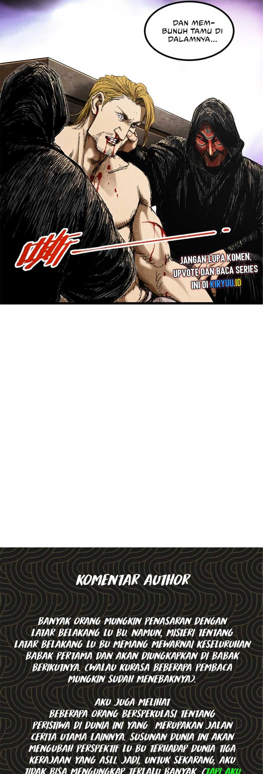 Lu Bu’s Life Simulator Chapter 85 - halaman 30
