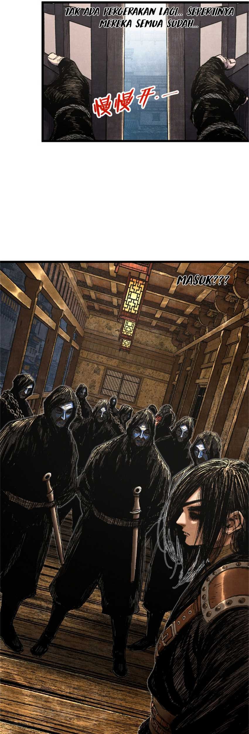 Lu Bu’s Life Simulator Chapter 85 - halaman 6