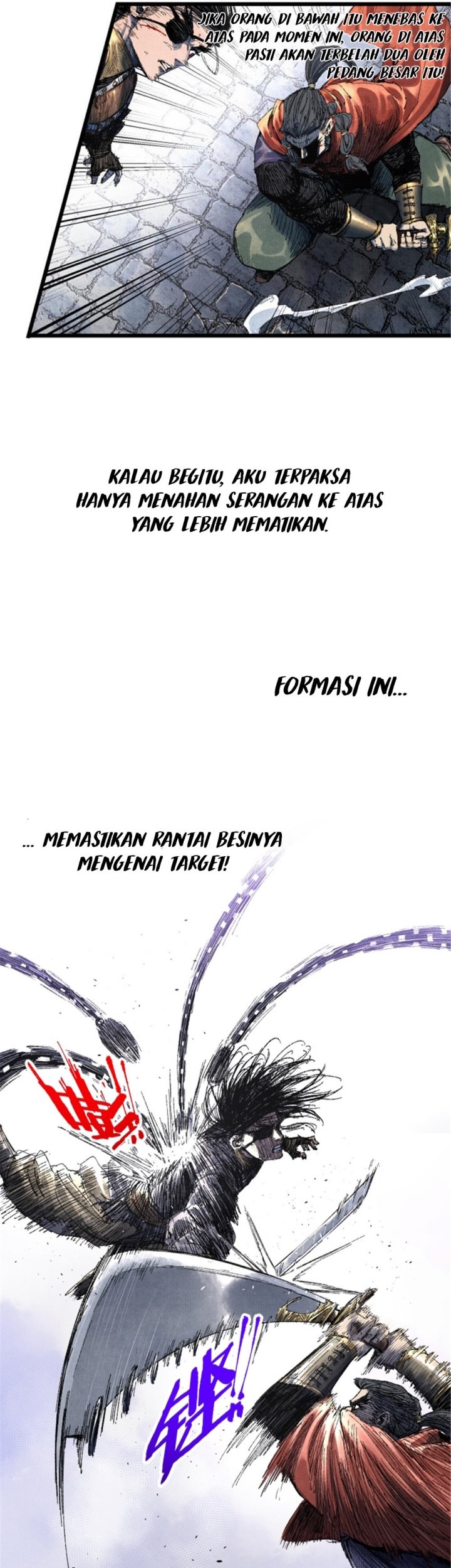 Lu Bu’s Life Simulator Chapter 86 - halaman 14