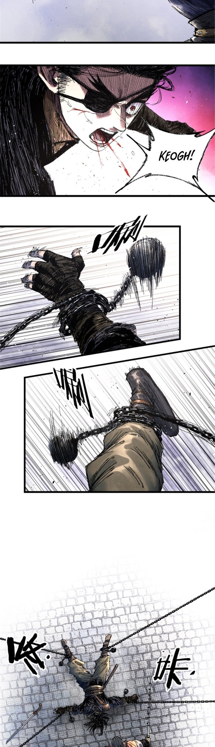 Lu Bu’s Life Simulator Chapter 86 - halaman 15