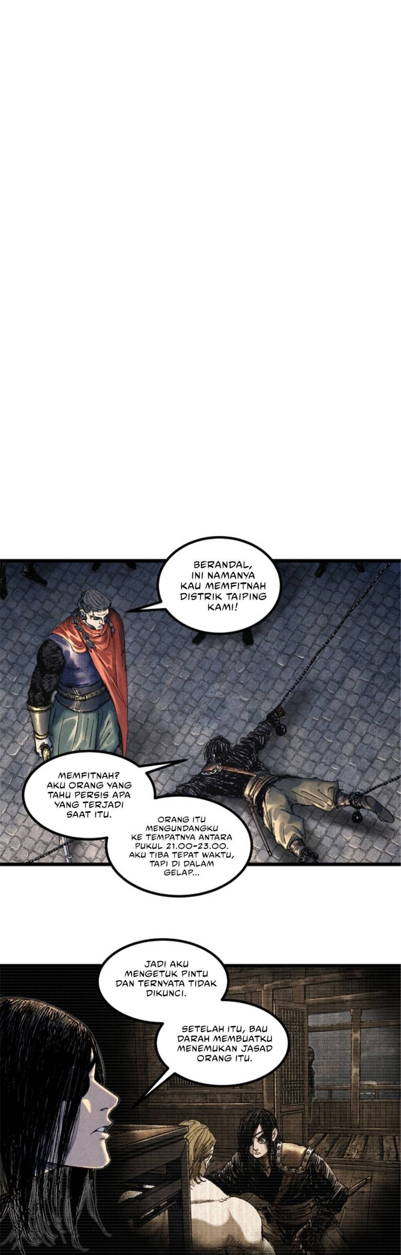 Lu Bu’s Life Simulator Chapter 87 - halaman 2