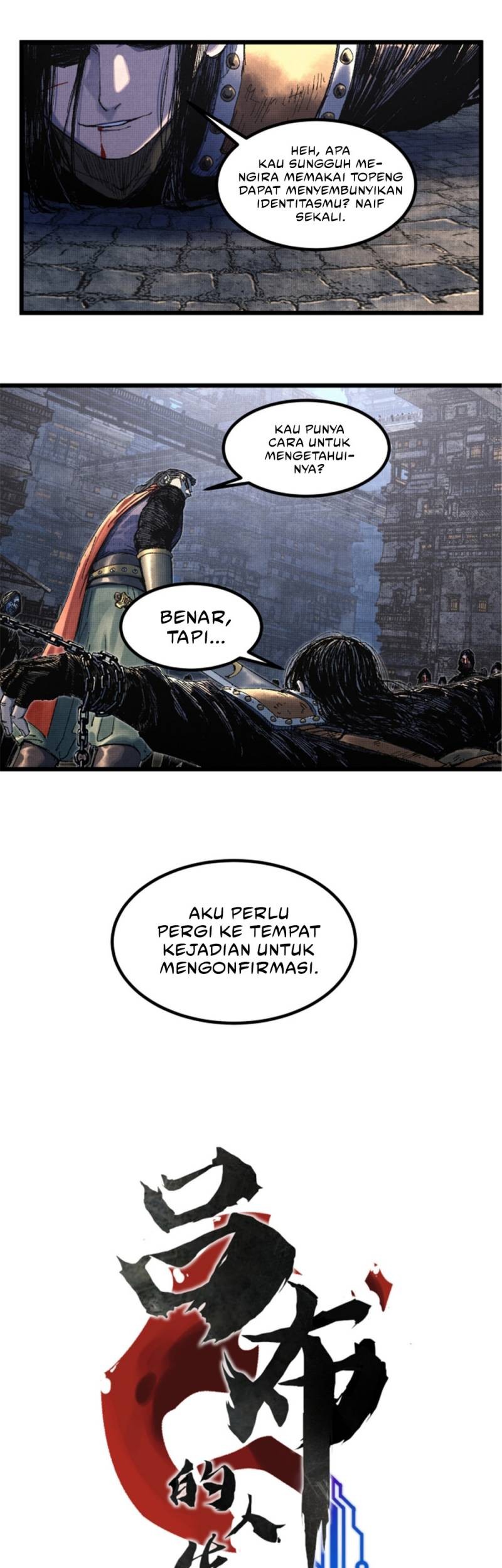 Lu Bu’s Life Simulator Chapter 87 - halaman 6