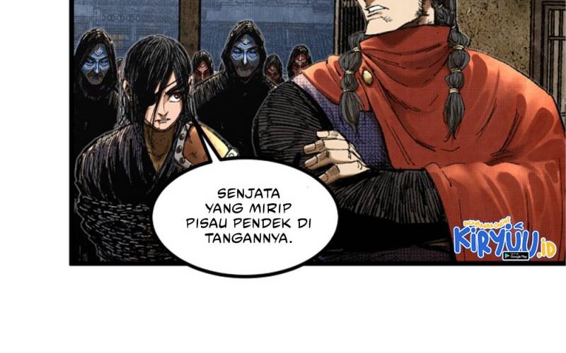 Lu Bu’s Life Simulator Chapter 87 - halaman 9