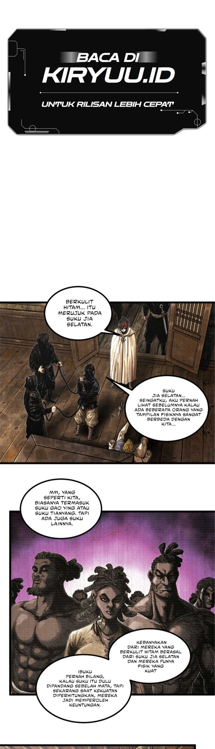 Lu Bu’s Life Simulator Chapter 88 - halaman 2