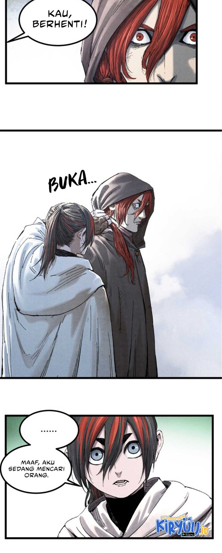 Lu Bu’s Life Simulator Chapter 88 - halaman 7