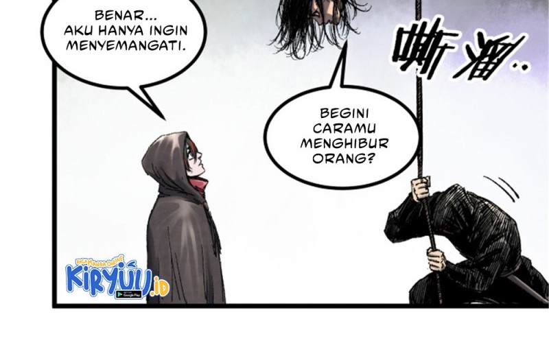 Lu Bu’s Life Simulator Chapter 89 - halaman 17