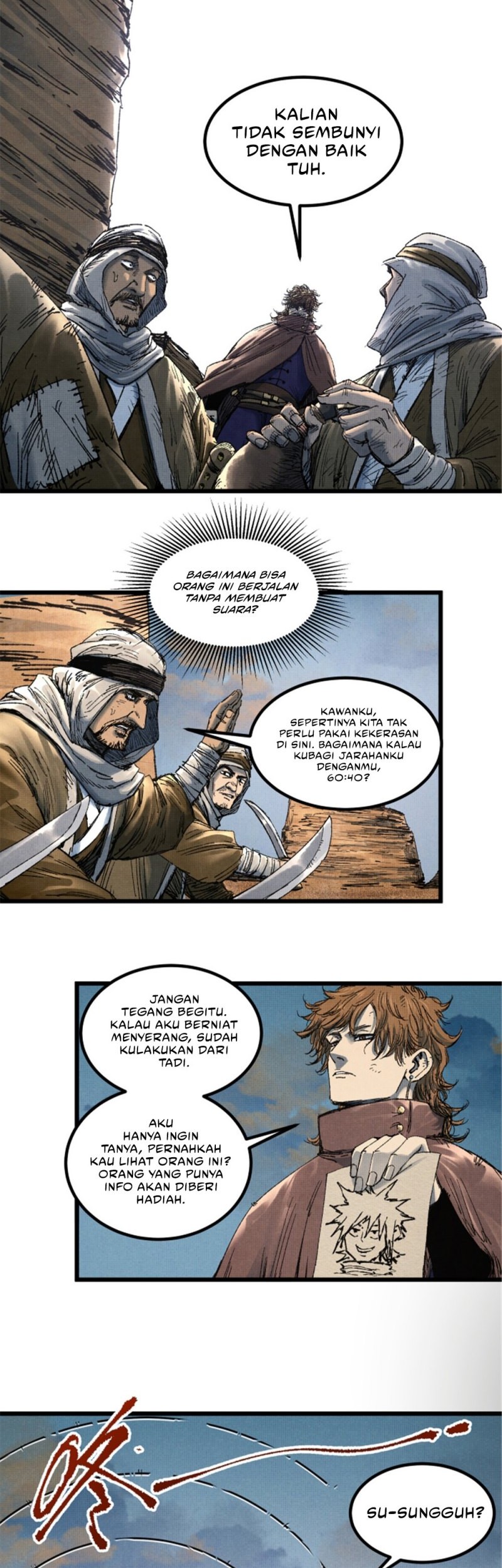 Lu Bu’s Life Simulator Chapter 89 - halaman 20