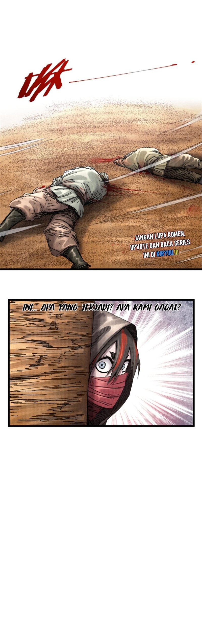 Lu Bu’s Life Simulator Chapter 89 - halaman 30