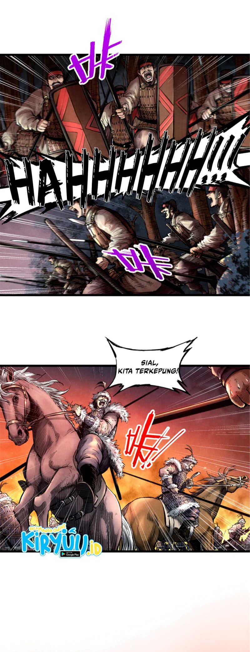 Lu Bu’s Life Simulator Chapter 9 - halaman 25