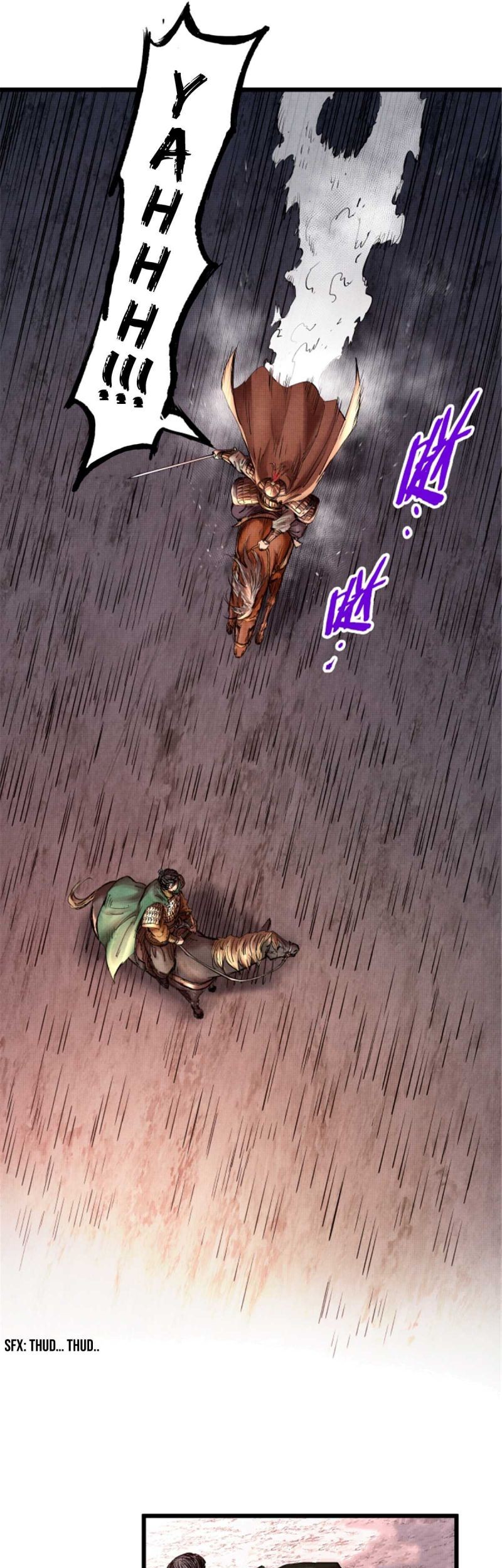 Lu Bu’s Life Simulator Chapter 9 - halaman 31