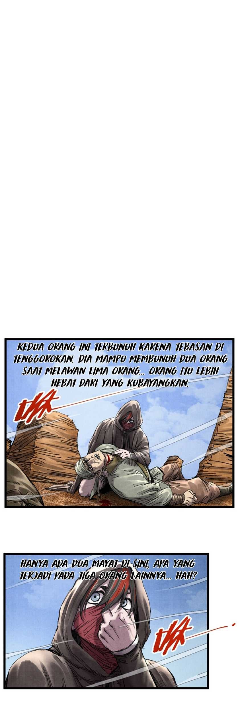 Lu Bu’s Life Simulator Chapter 90 - halaman 2