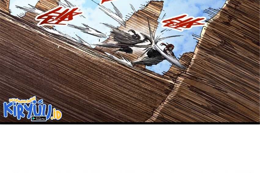 Lu Bu’s Life Simulator Chapter 90 - halaman 21