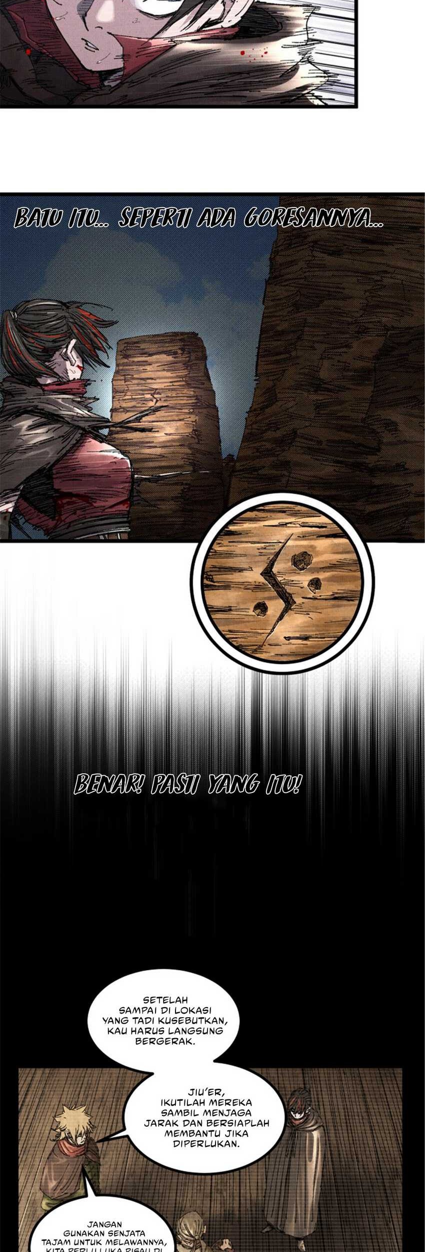 Lu Bu’s Life Simulator Chapter 90 - halaman 24