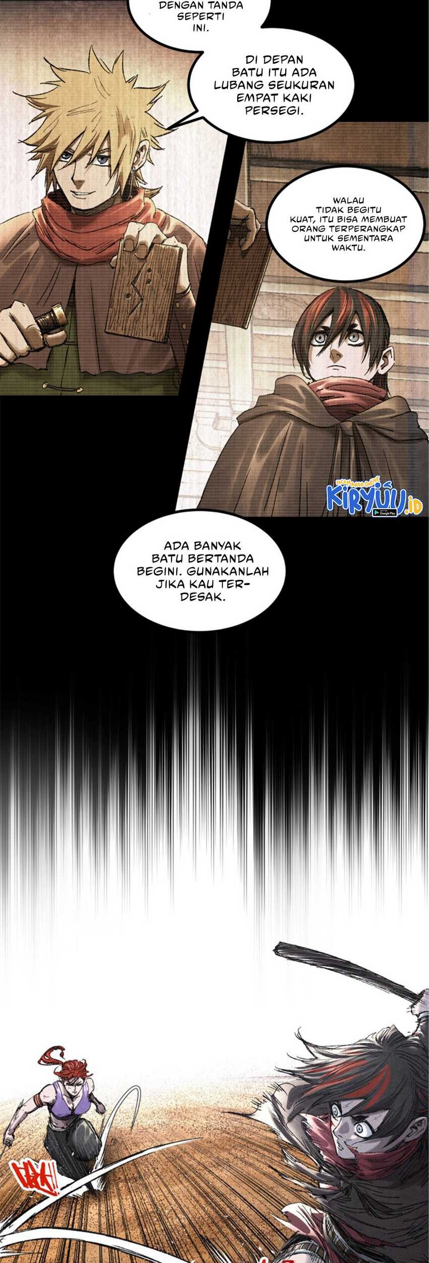 Lu Bu’s Life Simulator Chapter 90 - halaman 28